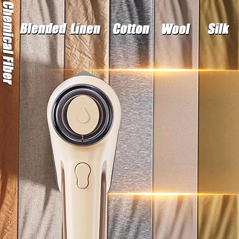 Clothes Steamer,Travel Portable Garment Iron | Handheld Vacuum Clothes Steamer Garment Wrinkles Remover, 1000W Fast Heating Steam Iron for Home Travel Dorm