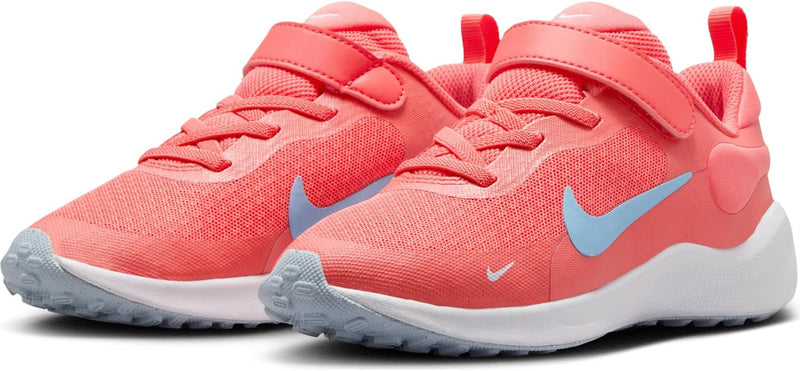 Nike REVOLUTION 7 PSV unisex-child LACED SHOES