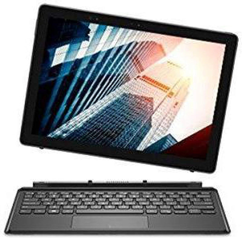 Dell (Refurbished) Latitude 5285 Business 2in1 Laptop | intel Core i5-7th Generation CPU | 8GB RAM | 256GB Solid State Drive (SSD) | 12.5 inch Touchscreen | Windows 10 Pro