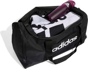 LINEAR DUFFEL M unisex-adult BLACK/BLACK/WHITE 1 Size