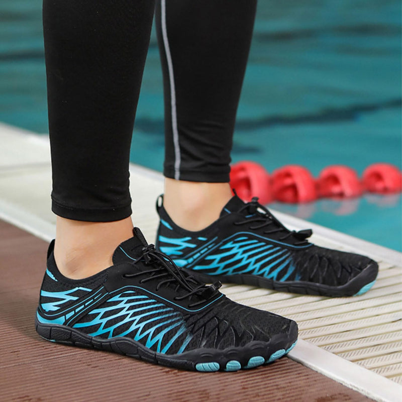 V OPXIN Water Shoe unisex-adult Water Shoe