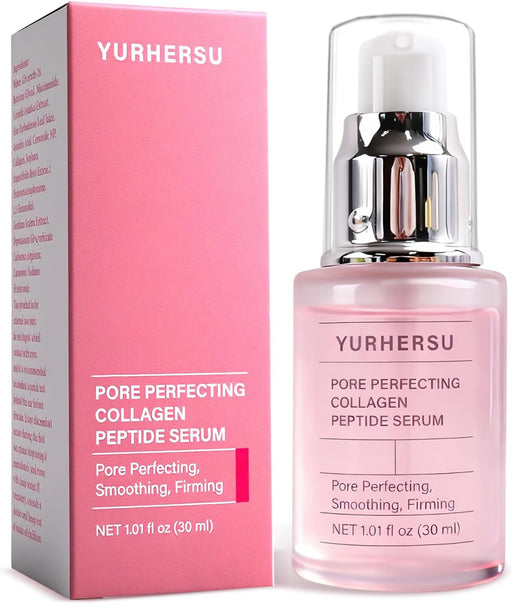 Pore Perfecting Collagen Peptide Serum, Smoothing & Firming Daily Hydration, 1.01 fl oz