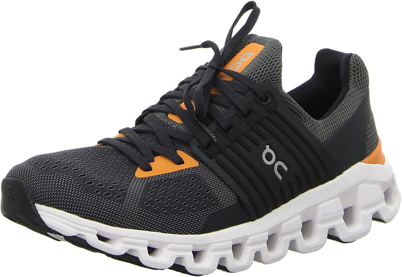 On Men's The Roger Advantage Sneakers, White/Cobalt, 9 Medium US, White/Cobalt, 9