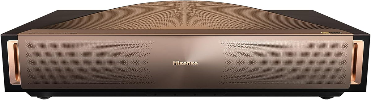 Hisense M2 PRO 65"-200" (Inch) 4K TriChroma Smart DLP Laser Projector, 1300 Lumens with HDR, HSR 240Hz, Dolby Vision & Built in Alexa (2025 Model) – image 5
