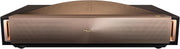Hisense M2 PRO 65"-200" (Inch) 4K TriChroma Smart DLP Laser Projector, 1300 Lumens with HDR, HSR 240Hz, Dolby Vision & Built in Alexa (2025 Model) - L9Q Home Theater