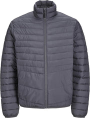 mens STATE PACKABLE PUFFER COLLAR Jacket (pack of 1) - asphalt