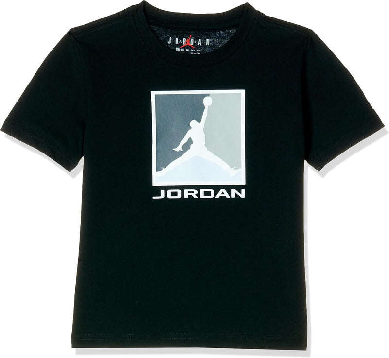 Unisex Kids Jordan Flight Essential Bold 3.0 TEES AND T-SHIRTS (pack of 1) - BLACK
