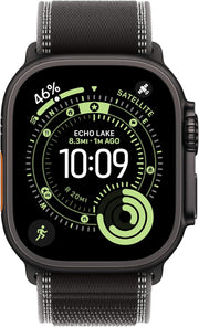 Watch Band - Trail Loop - 49mm - Black/Charcoal - M/L
