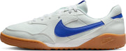 NIKE TERRA MANTA mens Laced Shoes - Summit White/Comet Blue-Gum Lt Brown-Whi