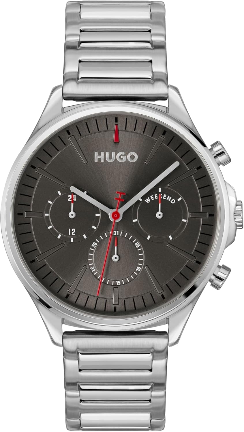 Hugo SMASH MULTI Men Watch, Analog