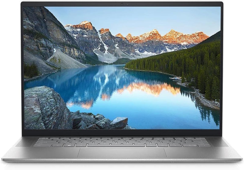 Dell Inspiron 16 5620 Latest 2022 Laptop, 12th Gen Intel Core i5-1235U, Inch FHD, 512GB SSD, 16 GB RAM, Intel® Iris® Xe Graphics, Win 11 Home, McAfee 3 Yr, Eng Ar KB, Silver