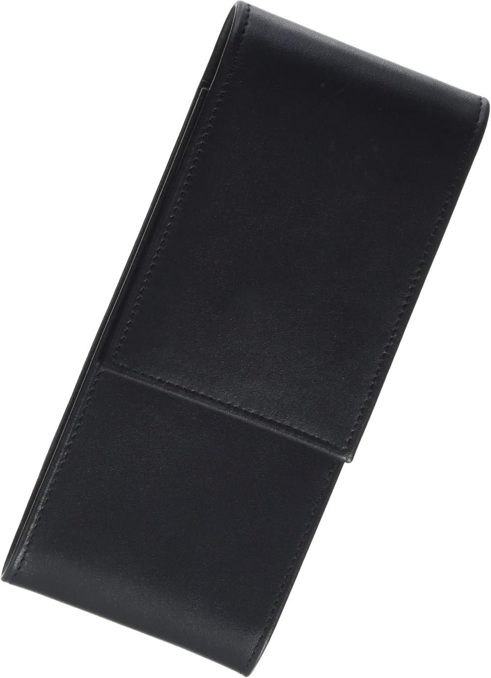 A 32 Leather Goods - High Quality Leather Case 836 in Black