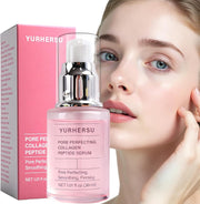 Pore Perfecting Collagen Peptide Serum, Smoothing & Firming Daily Hydration, 1.01 fl oz
