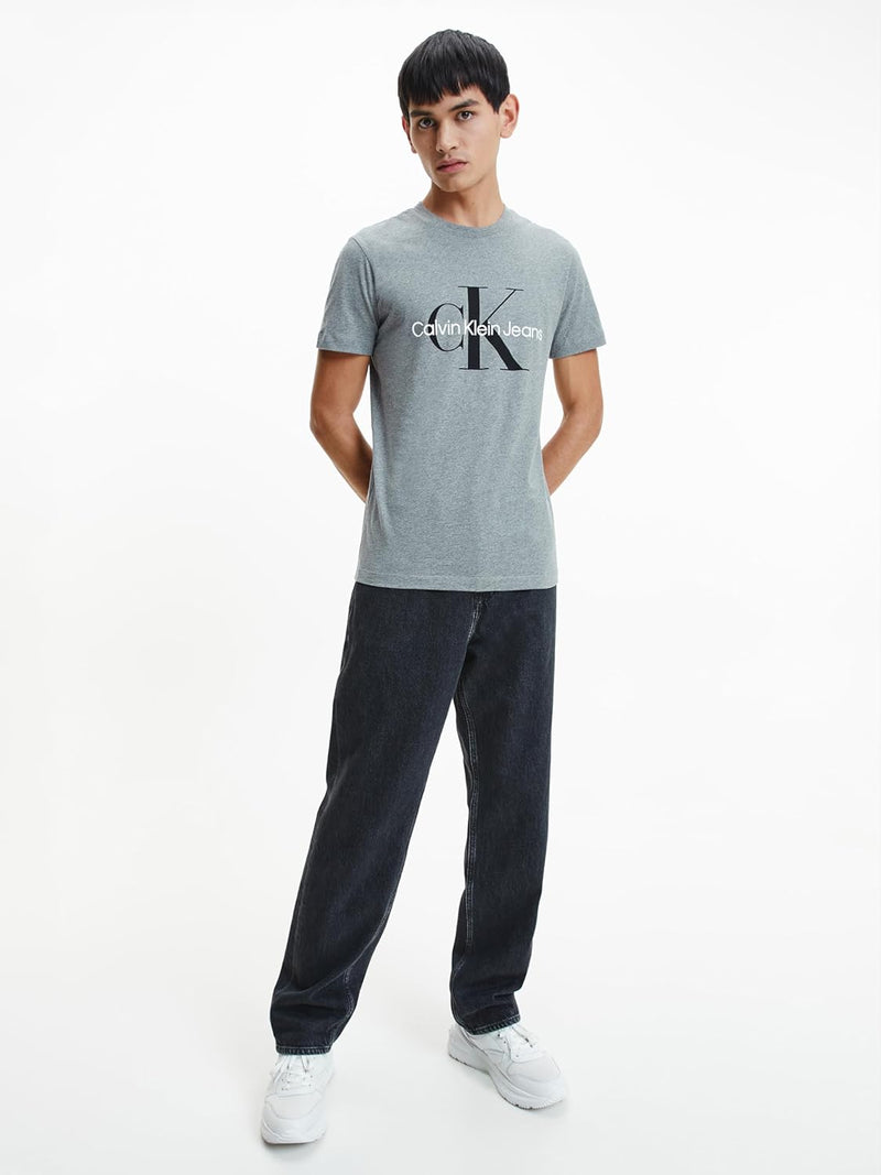 Calvin Klein Men Monologo Slim Tshirt Monologo Slim Tshirt