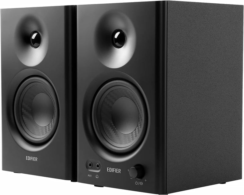 Edifier Speakers 2.0 MR4 (black) - Black