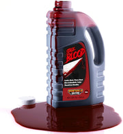 Spooktacular Creations 32 oz Fake Halloween Blood Bottle Fake Blood Stage Blood for Halloween Costume, Zombie and Monster Makeup & Dress Up