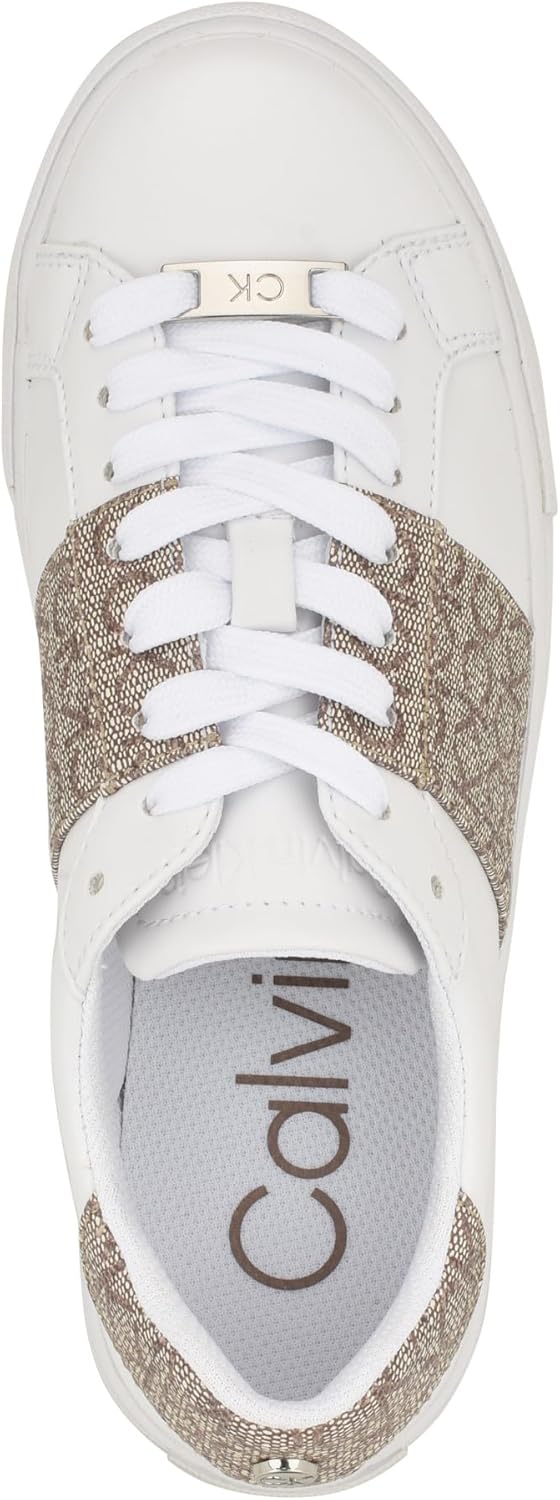 Calvin Klein Gwena womens Sneaker