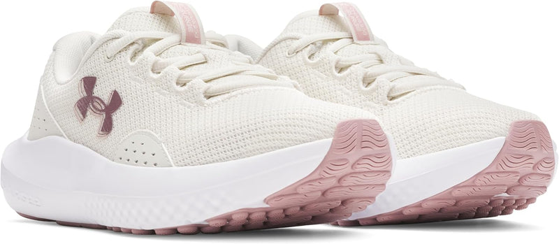 UA W Charged Surge 4 RUNNING for - WHITE