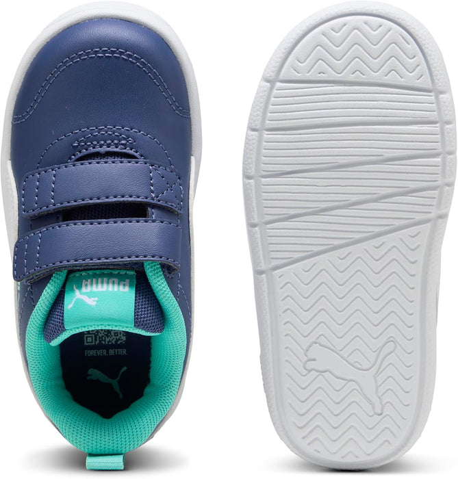 PUMA Courtflex unisex-baby Sneakers