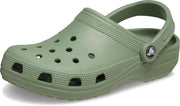 Classic Clog unisex-adult Clog - Moss