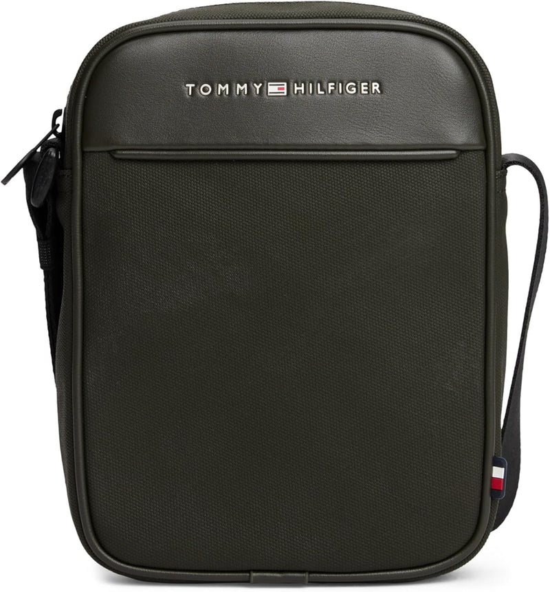 Mens Th foundation mini r Handbags (pack of 1) - Dark Woodland