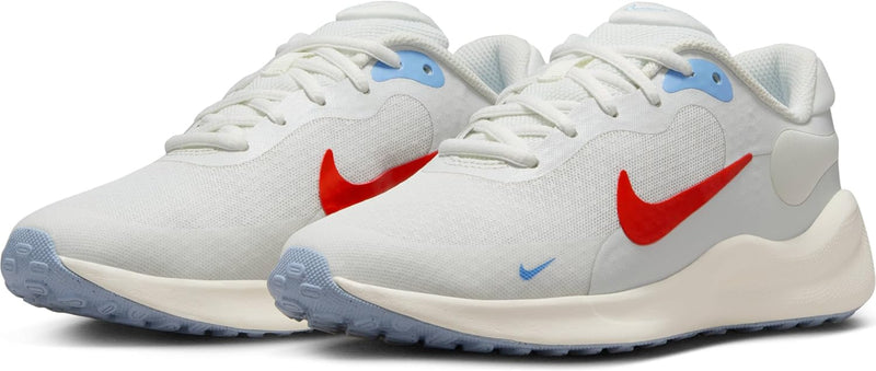 Nike REVOLUTION 7 GS unisex-child LACED SHOES