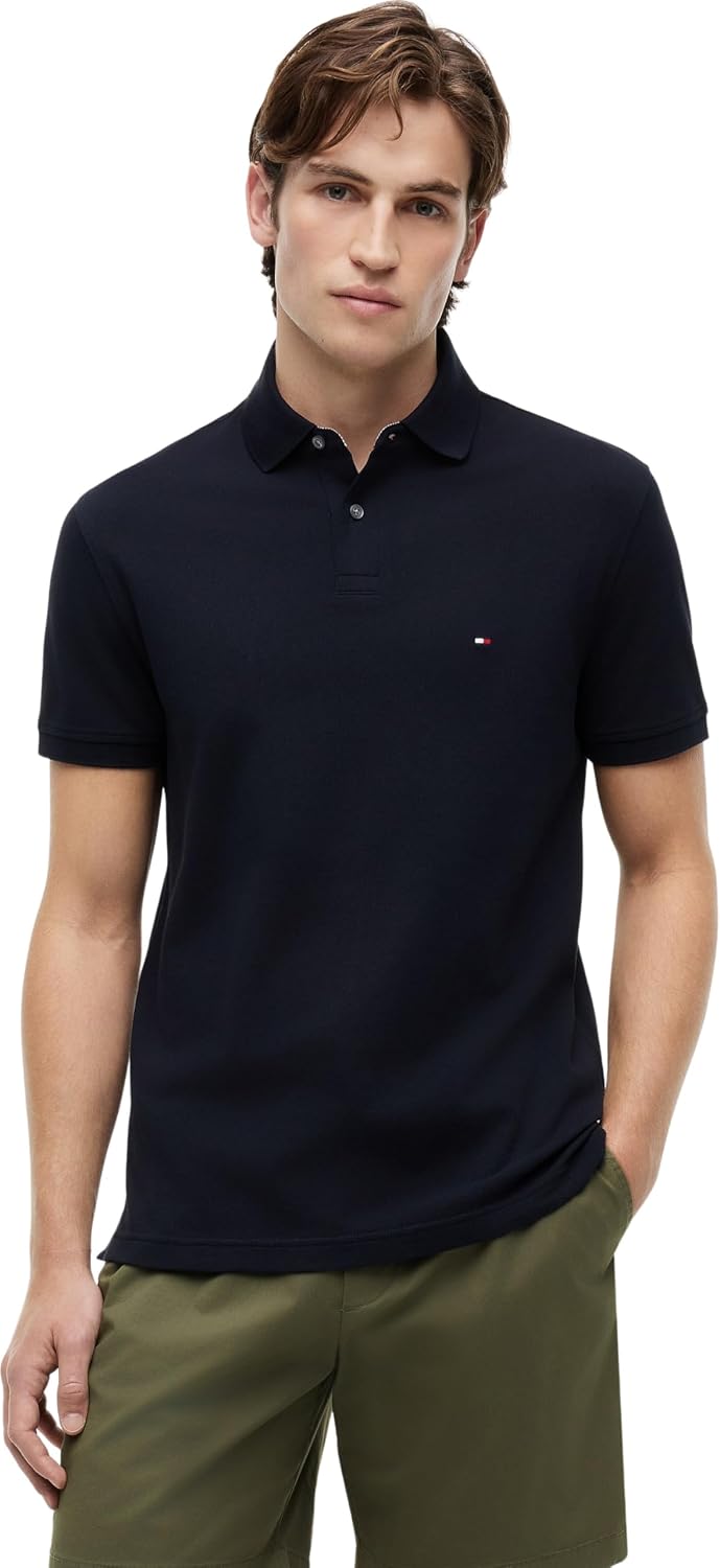 mens 1985 REGULAR Polo Shirt (pack of 1) – image 3