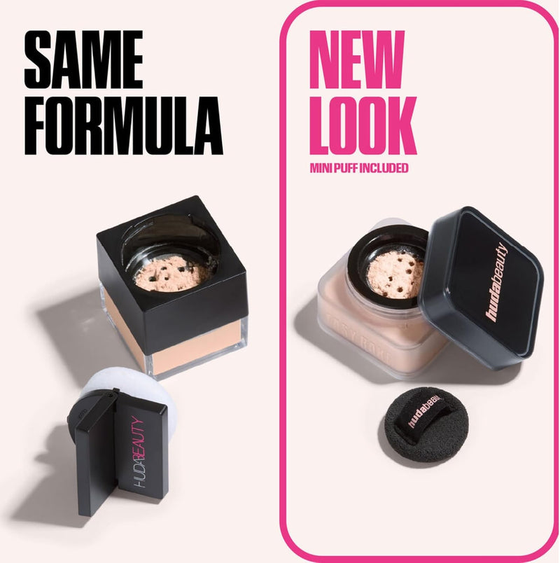 Beauty Baby Bake Easy Bake Loose Powder Mini - Peach Pie - 6g