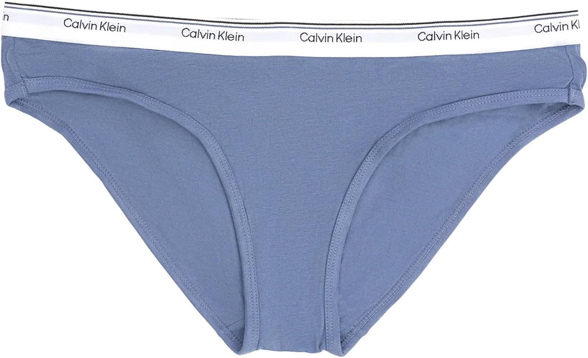 Calvin Klein Womens Bikini Cotton Modal Underwear Pack Of 4