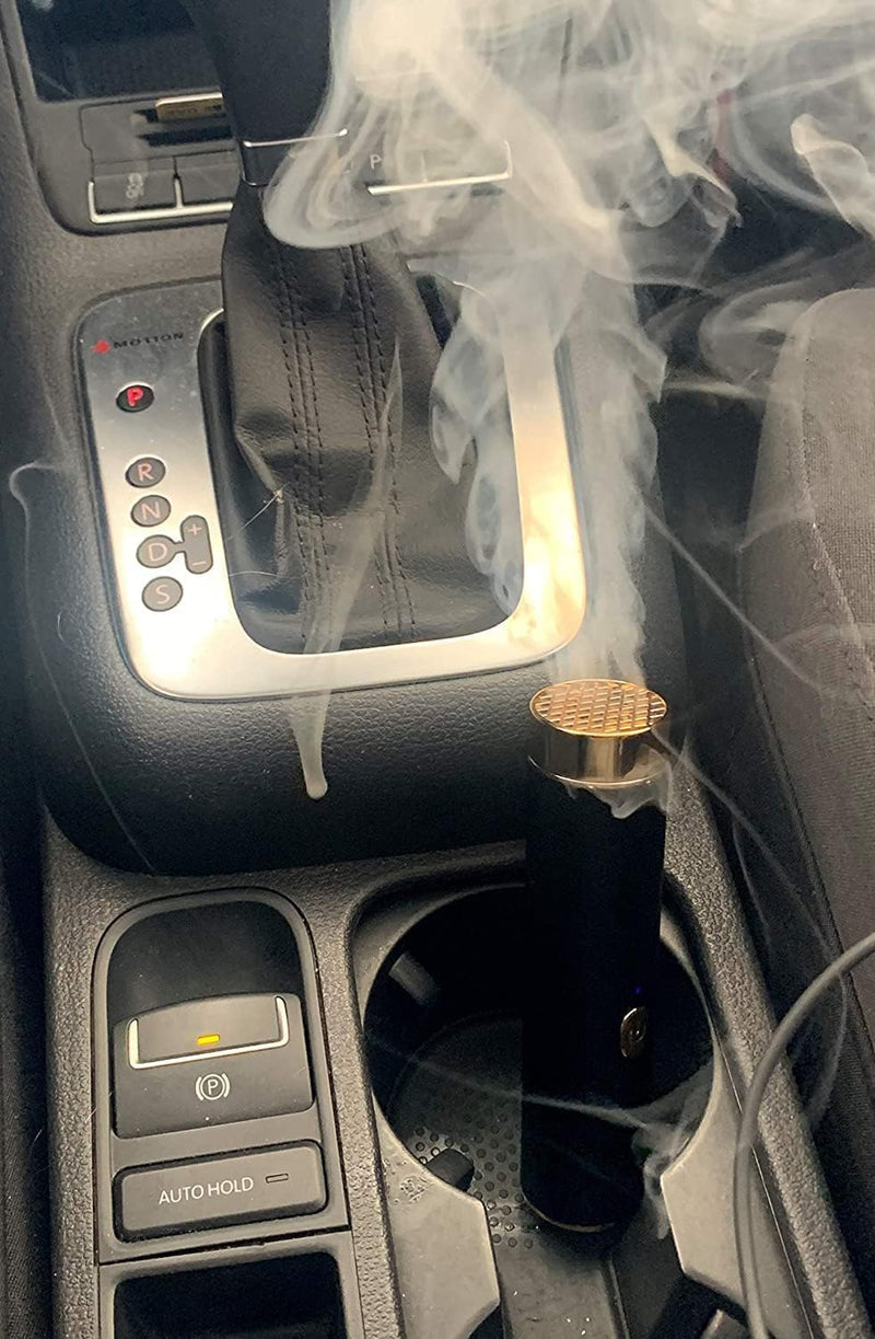 Bakhoor BoSidin - Portable USB Incense Burner Aromatherapy Machine – X001 (X001-B)