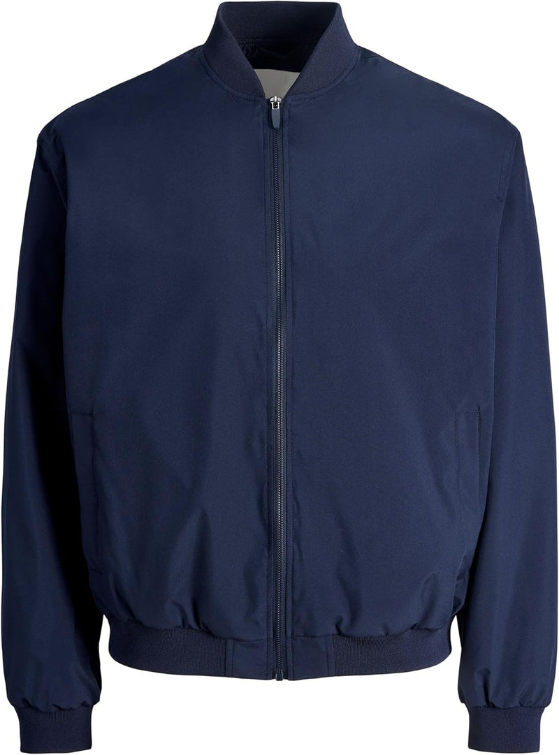 Men Jjecharge Bomber Jacket Noos Bomber jacket (pack of 1) - Navy Blazer