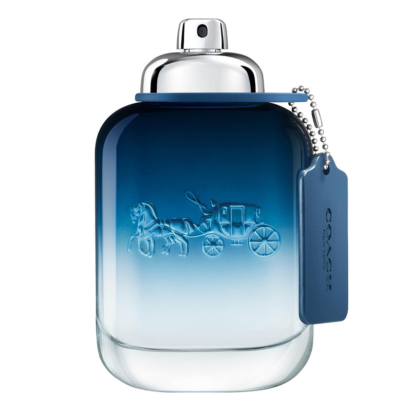 COACH New York Blue Men's Eau de Toilette, 100 ml