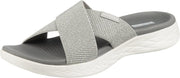 Womens On the go 600 16259 - Silver
