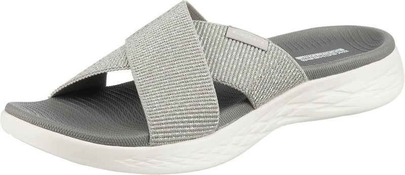 Womens On the go 600 16259 - Silver