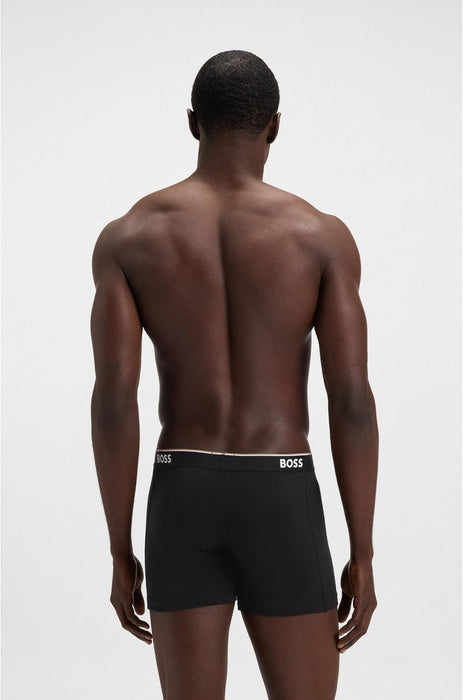 Modern Boss Collection Boxer Shorts Boxer Brief 3P Co/El