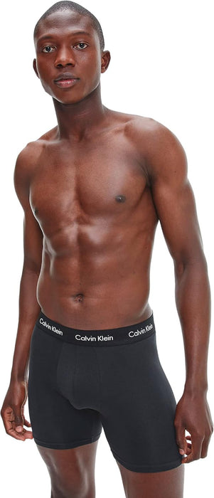 Calvin Klein mens 3P Boxer Brief Boxer Short