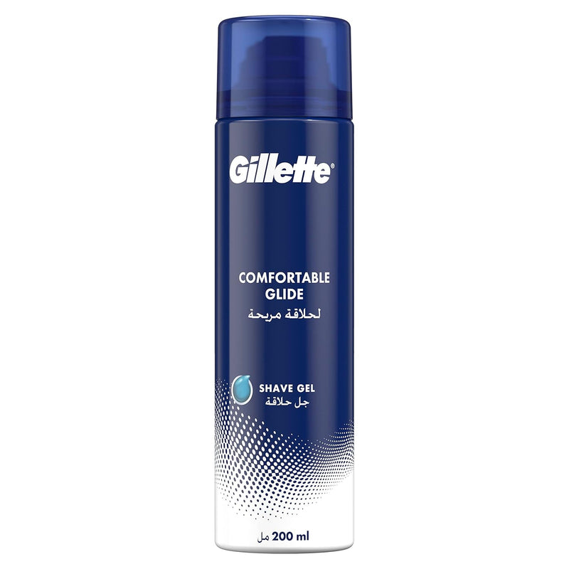 Gillette Comfort Glide Shave Gel 200 ml