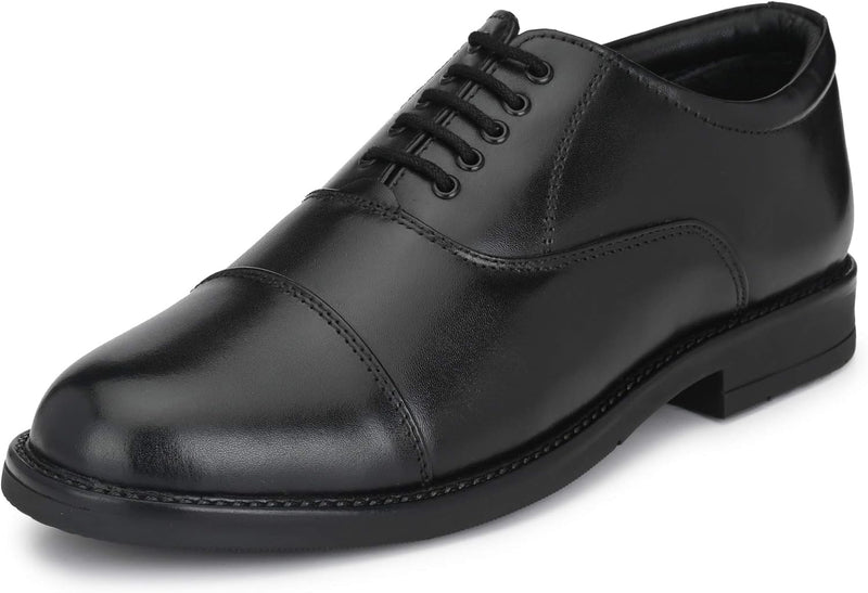 Burwood Men BWD 240 Leather Formal Shoes