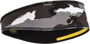 Halo Headband II Sweatband Pullover for Men and Women - Camo Grey