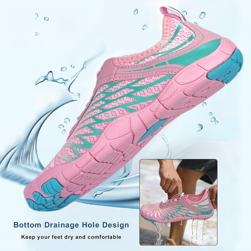 V OPXIN Water Shoe unisex-adult Water Shoe