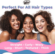 Wet Brush Original Detangler, Black