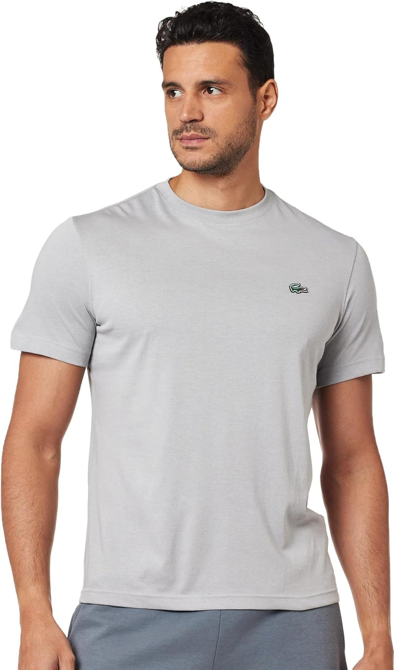 Mens Tee-Shirt&Turtle Neck Sht Modern (pack of 1) - Elephant Grey