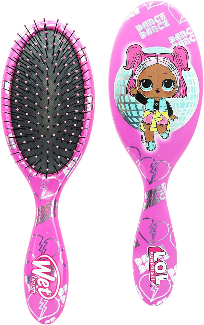Wet Brush Original Detangler, Black