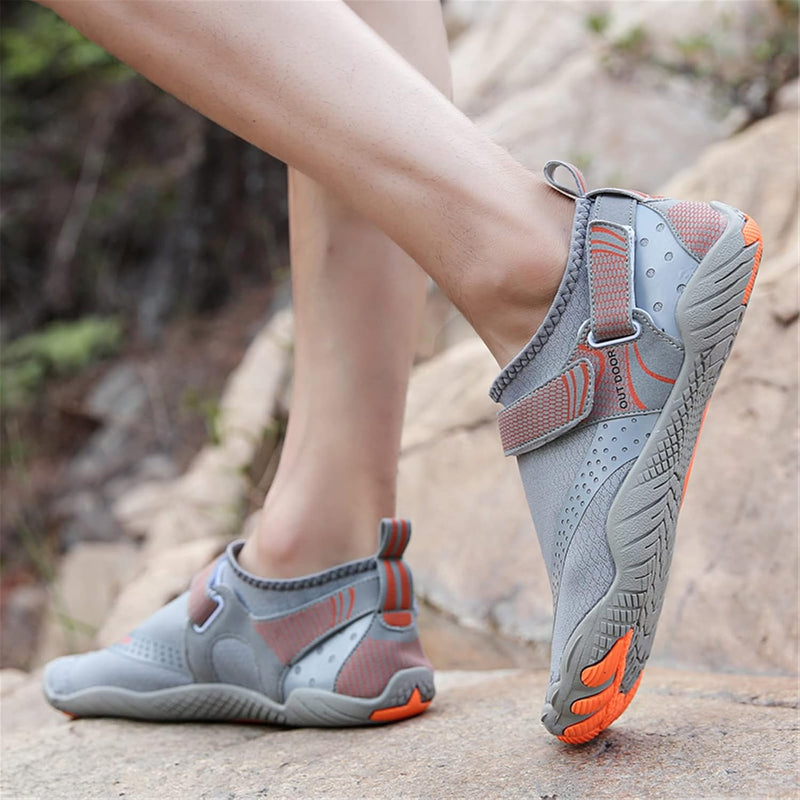 Swimming Shoes Men's Water Sports Quick-Drying Unisex Surfing Barefoot Beach Shoes Outdoor Hiking Wading Shoes Aqua Beach Shoes