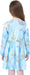 Disney Stitch Minnie Mouse Princess Frozen Girls Tie Back Dress Tween Kids Off Shoulder/Short Sleeve Smocked Outfit 2-13Years
