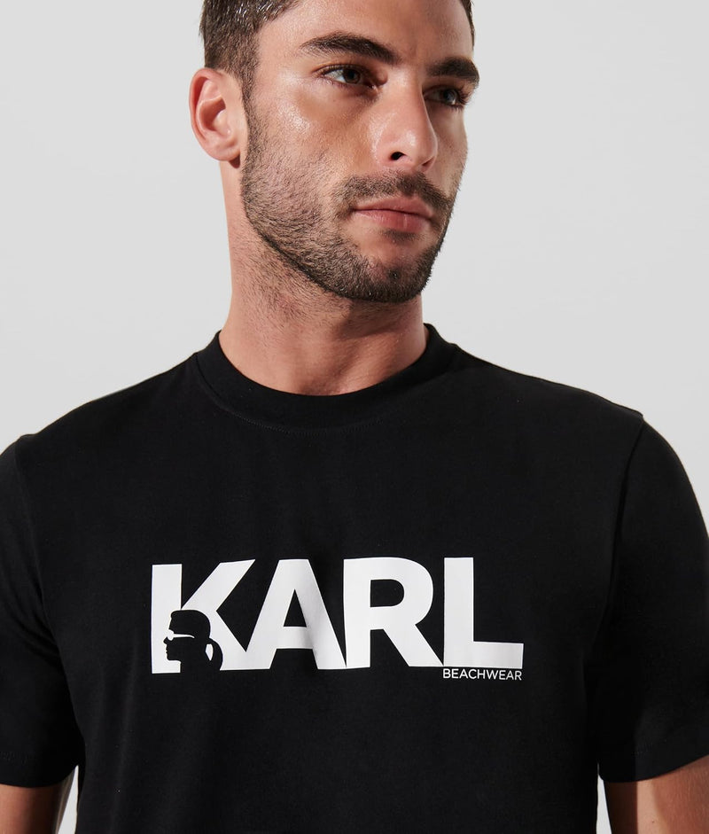 Karl Lagerfeld Paris womens Collar Polo Sweater Sweater