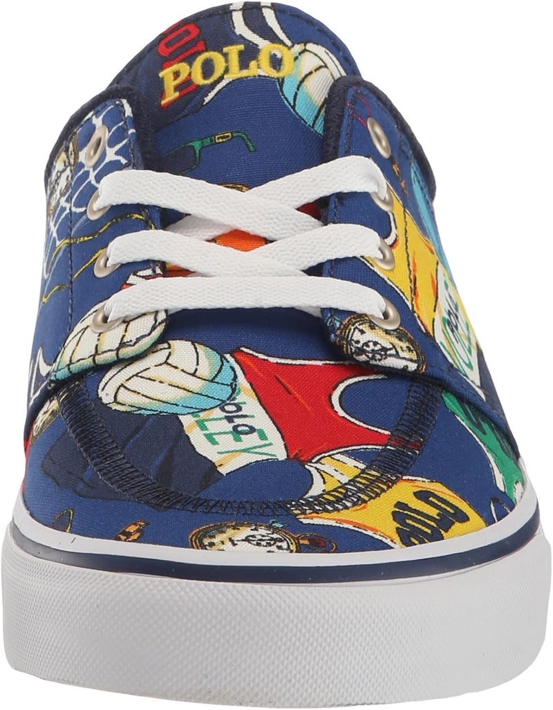 POLO RALPH LAUREN Keaton-pony mens Sneaker