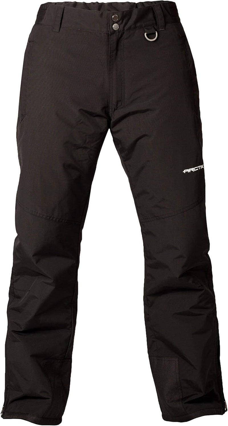Men's Mountain Insulated Ski Pants skiing-pants - X-Large/32" Inseam Black