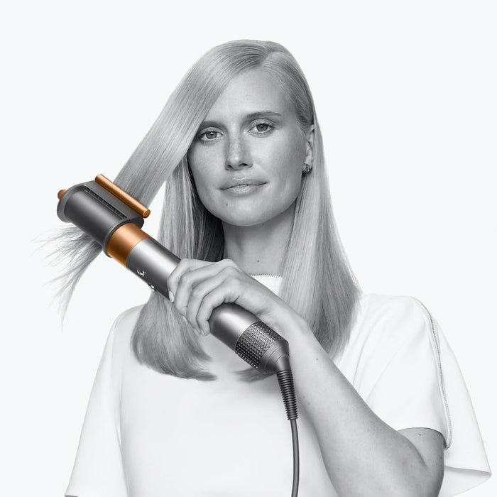 Dyson Airwrap Long Lite styler Nickel/Copper, Bright copper/Bright nickel