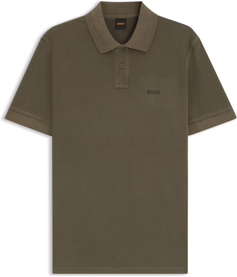 BOSS Mens Prime polo (pack of 1)